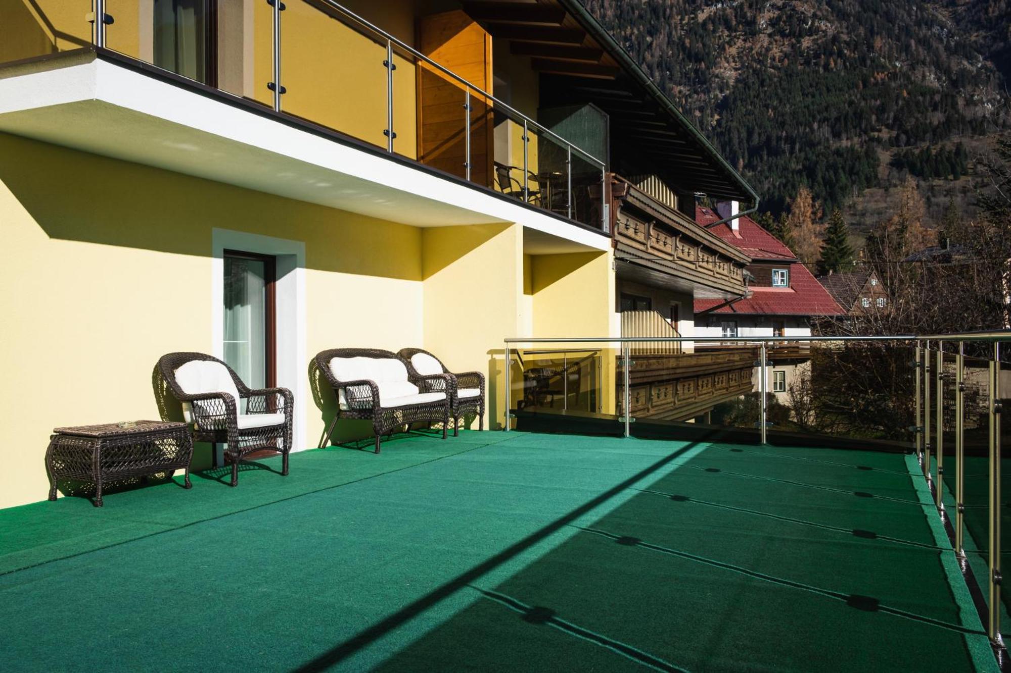 Apartments Davydov Bad Hofgastein Kamer foto