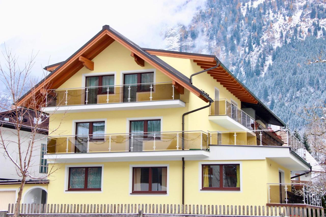 Apartments Davydov Bad Hofgastein Buitenkant foto